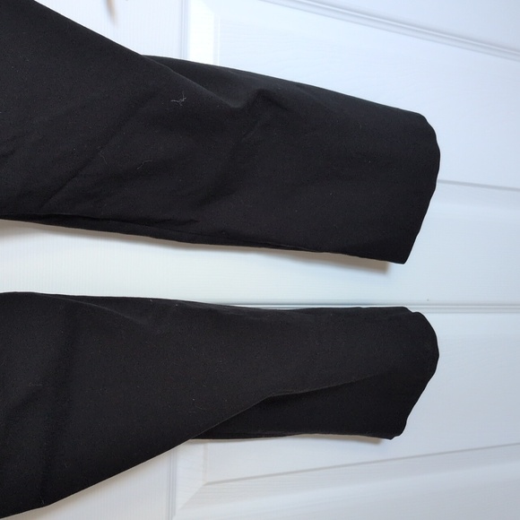 Lane Bryant Signature Fit Boot The Allie Black Pants - 20S - Picture 5 of 6